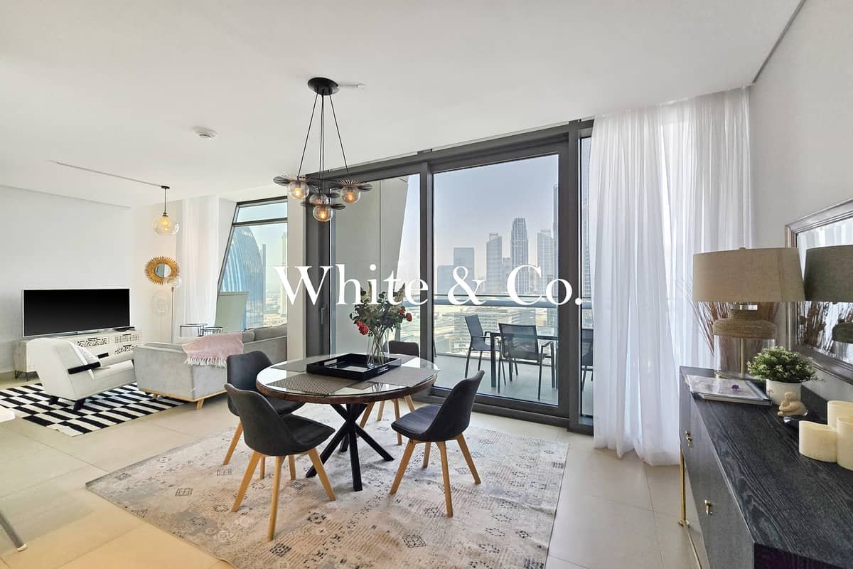 2-bedroom freehold apartment in Downtown Dubai — photo 3 of 4