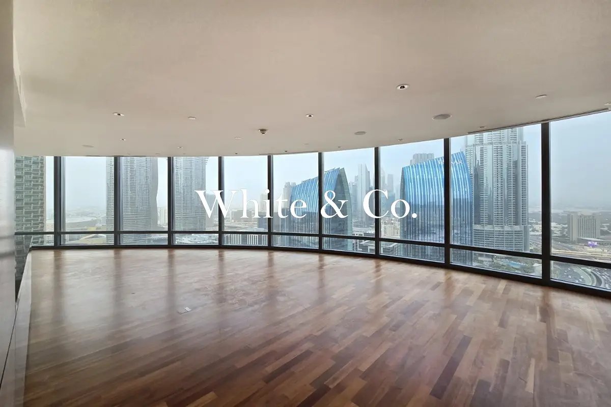 3-bedroom freehold apartment in Downtown Dubai — photo 1 of 4