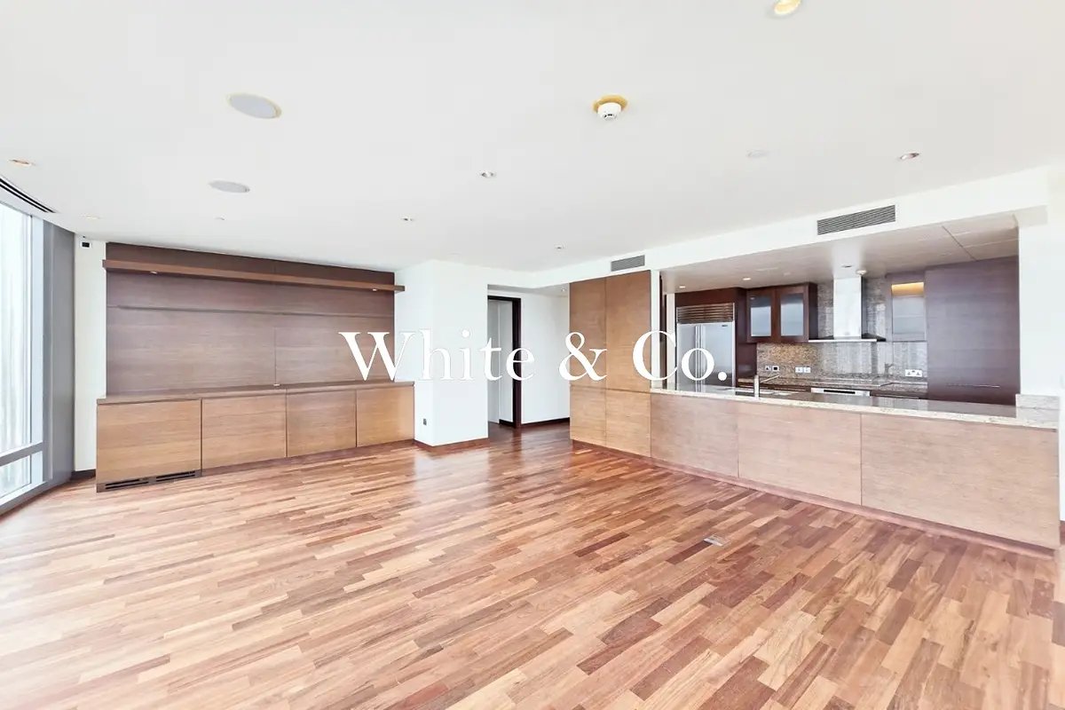 3-bedroom freehold apartment in Downtown Dubai — photo 2 of 4