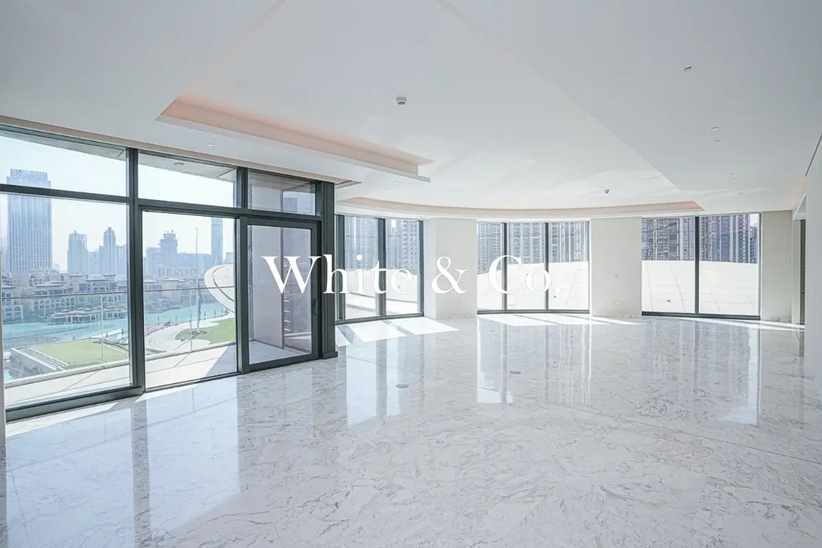 4-bedroom freehold apartment in Downtown Dubai — photo 4 of 4