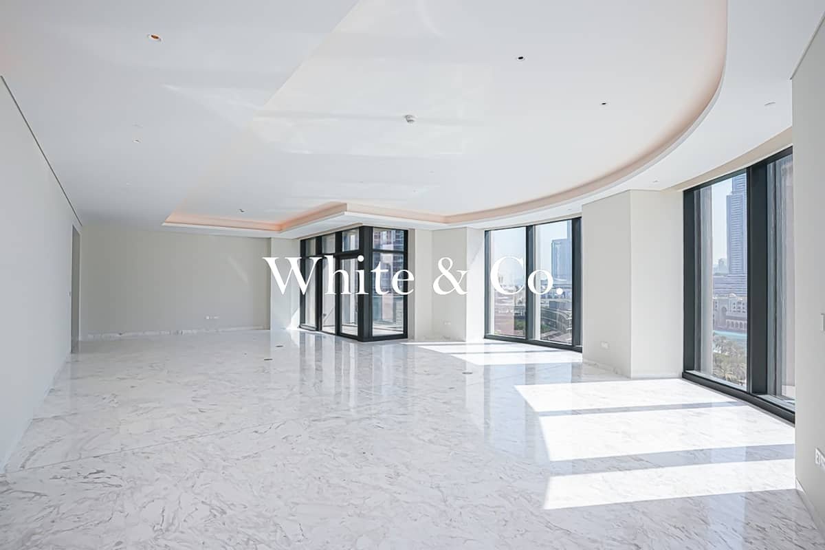 4-bedroom freehold apartment in Downtown Dubai — photo 3 of 4