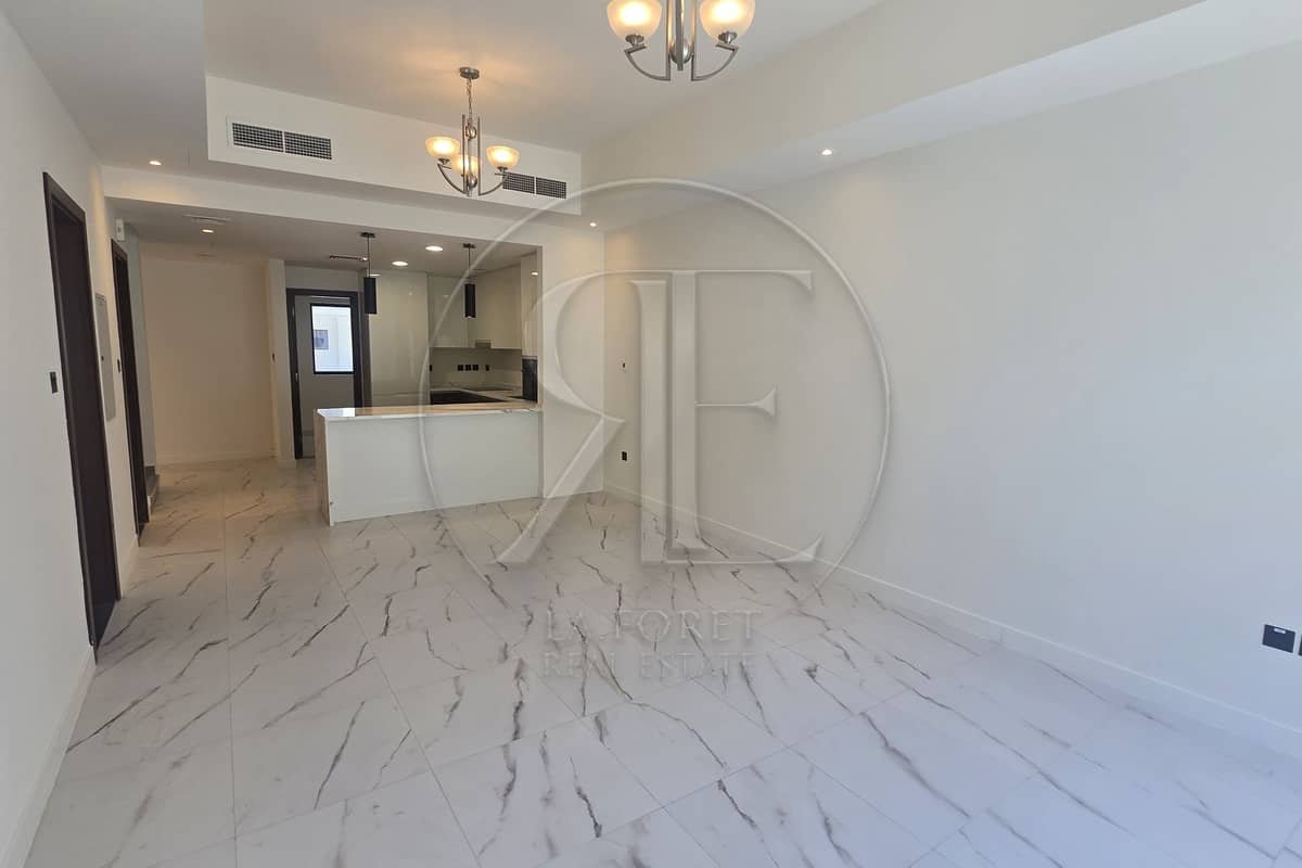 4-bedroom freehold villa in Mohammed Bin Rashid City (MBR City) — photo 3 of 4