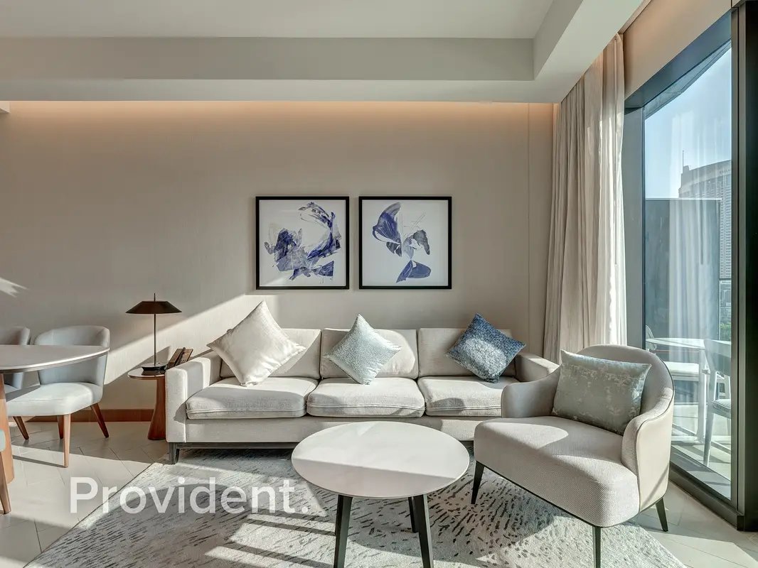 3-bedroom freehold apartment in Downtown Dubai — photo 4 of 4