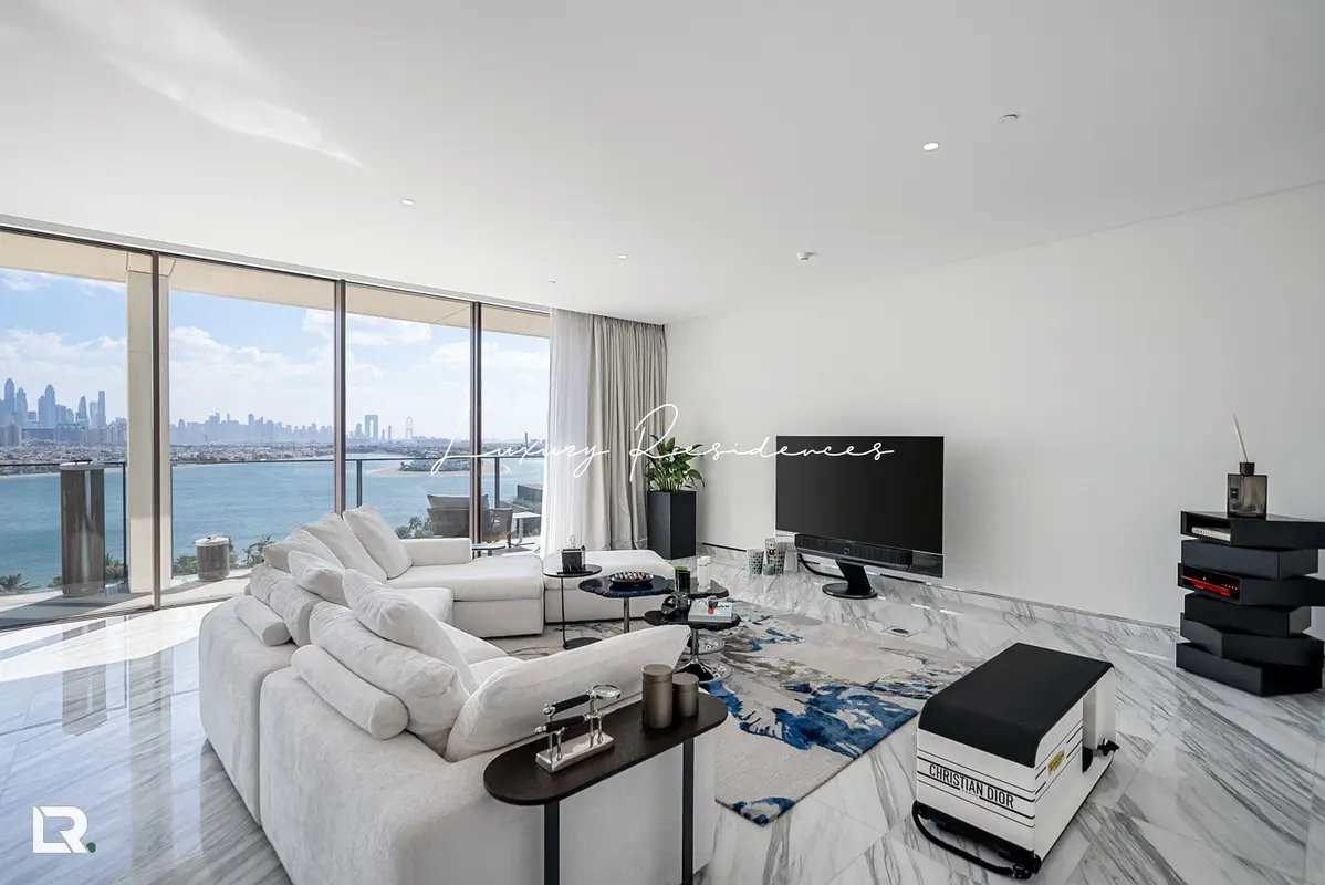 2-bedroom freehold apartment in Palm Jumeirah — photo 5 of 5
