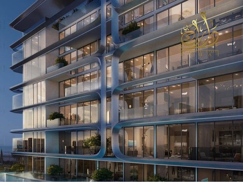 1-bedroom freehold apartment in Dubai Islands — photo 3 of 4