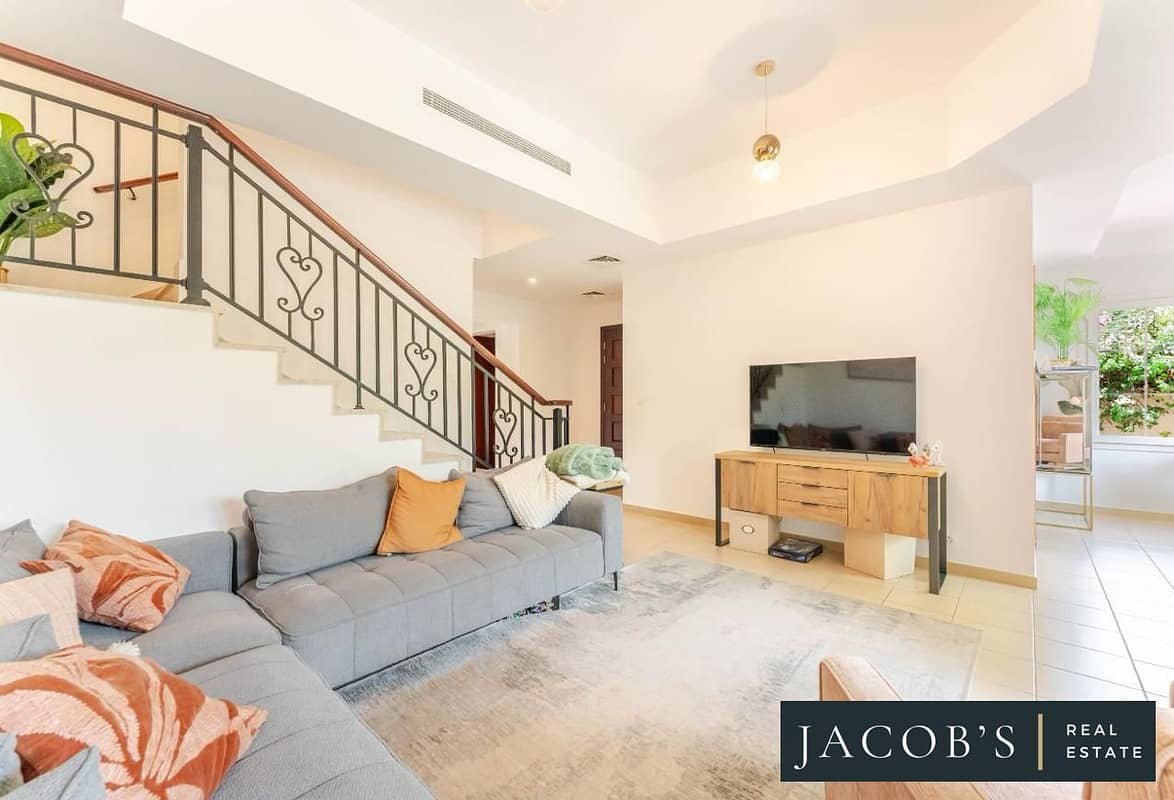 3-bedroom freehold villa in Arabian Ranches — photo 3 of 4