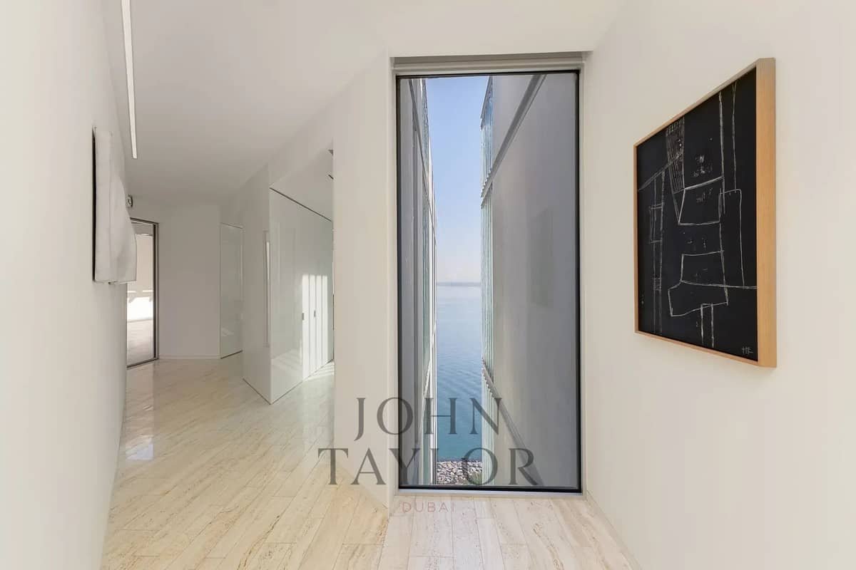 4-bedroom freehold apartment in Palm Jumeirah — photo 4 of 5