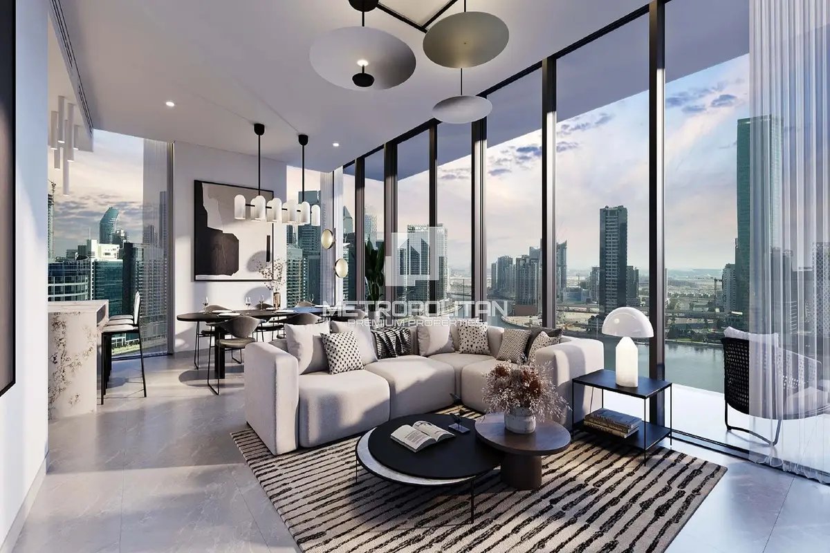 1-bedroom freehold apartment in Business Bay — photo 3 of 5