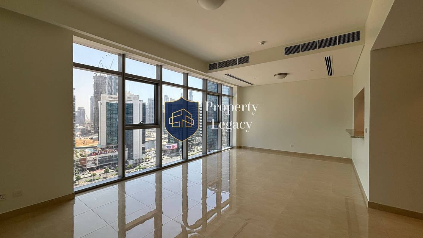 3-bedroom freehold apartment in Downtown Dubai — photo 1 of 4