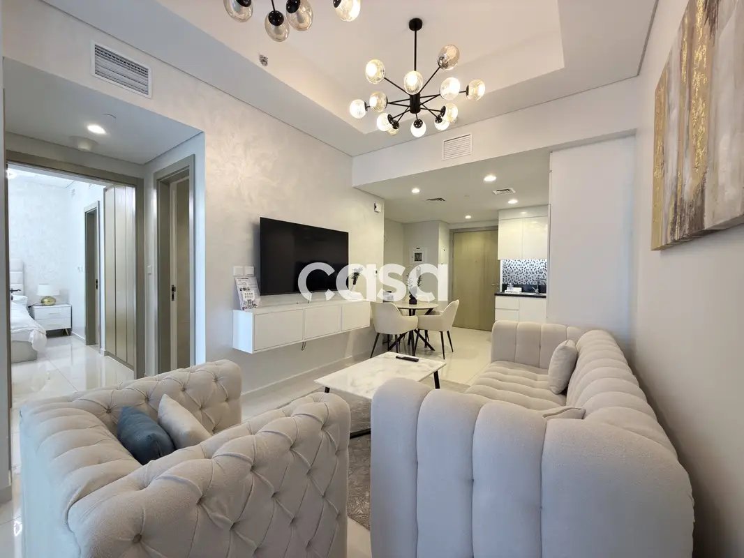 2-bedroom freehold apartment in Business Bay — photo 4 of 4