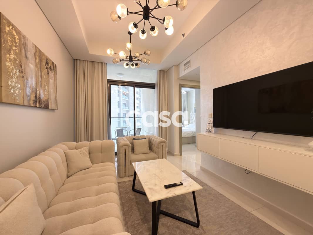 2-bedroom freehold apartment in Business Bay — photo 1 of 4