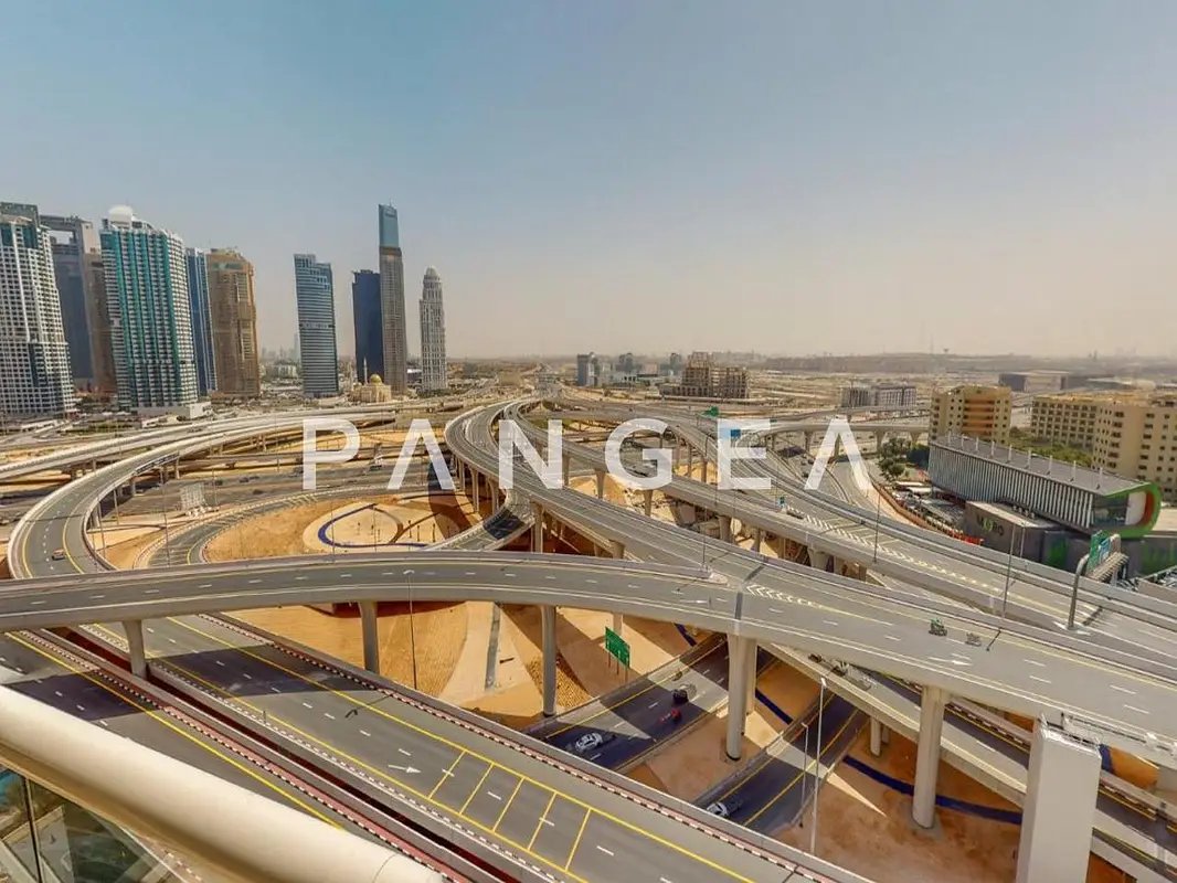 2-bedroom freehold apartment in Dubai Marina — photo 4 of 4