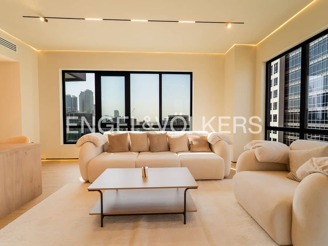 1-bedroom freehold apartment in Downtown Dubai — photo 1 of 4