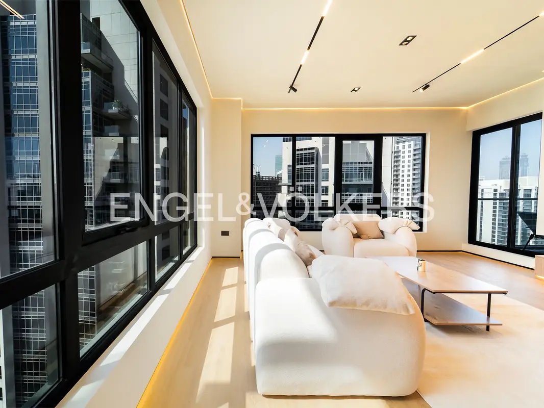 1-bedroom freehold apartment in Downtown Dubai — photo 2 of 4