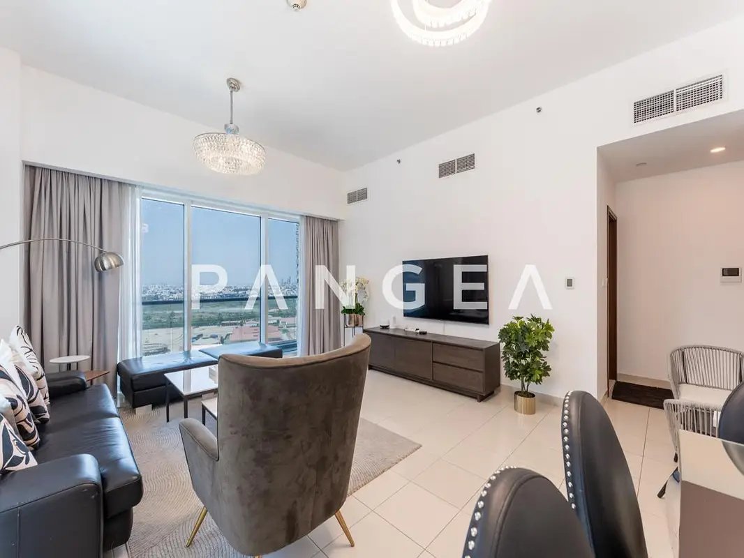 2-bedroom freehold apartment in Business Bay — photo 4 of 4