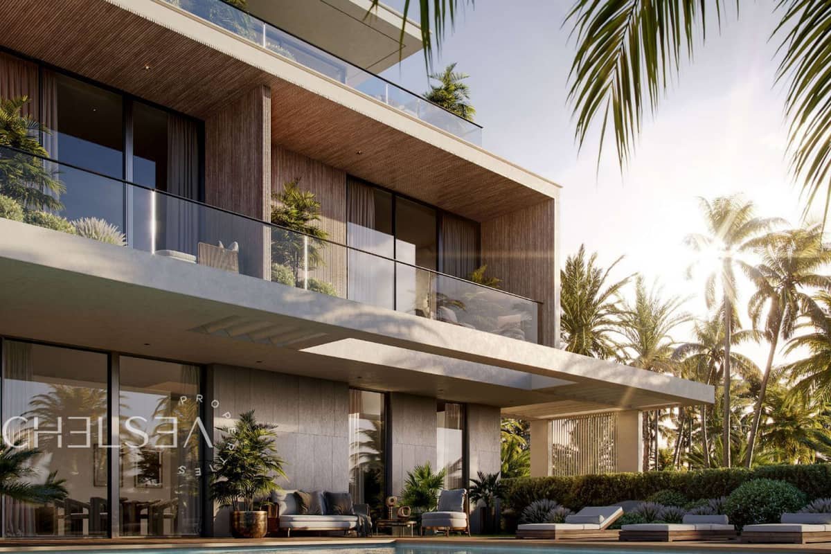 5-bedroom freehold villa in Mohammed Bin Rashid City (MBR City) — photo 3 of 4