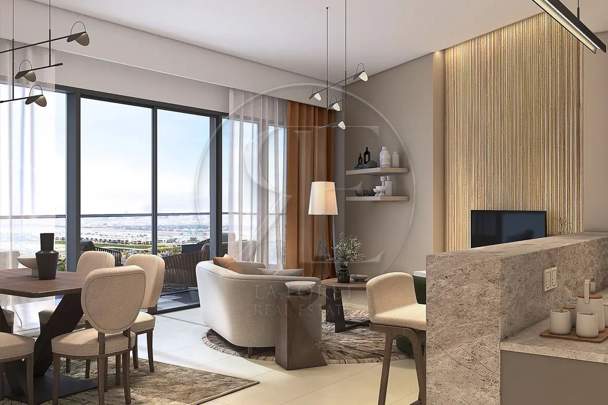 1-bedroom freehold apartment in DAMAC Hills — photo 4 of 4