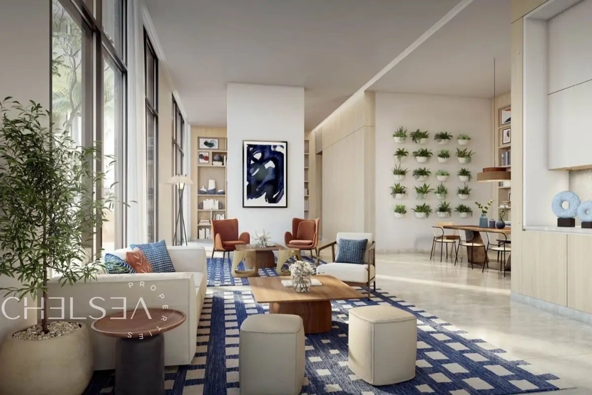 2-bedroom freehold apartment in Dubai Creek Harbour — photo 5 of 5