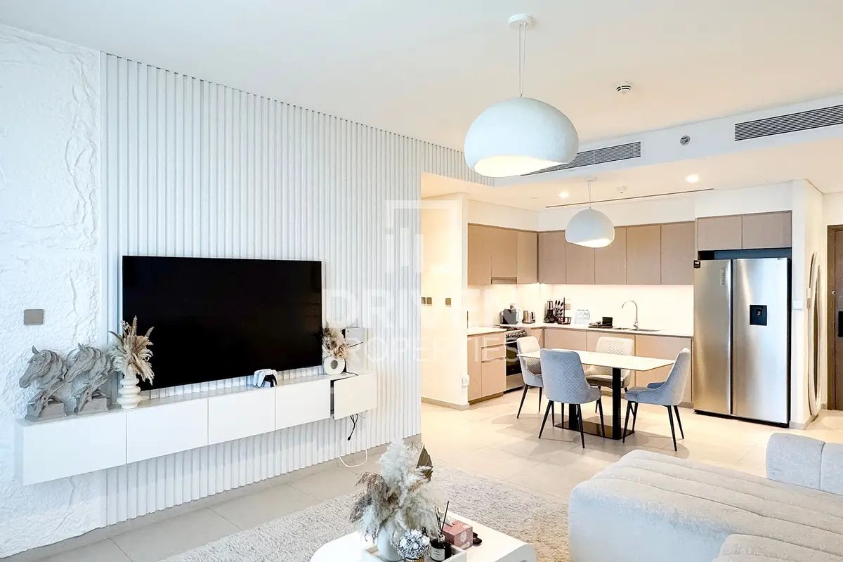 2-bedroom freehold apartment in Downtown Dubai — photo 4 of 4