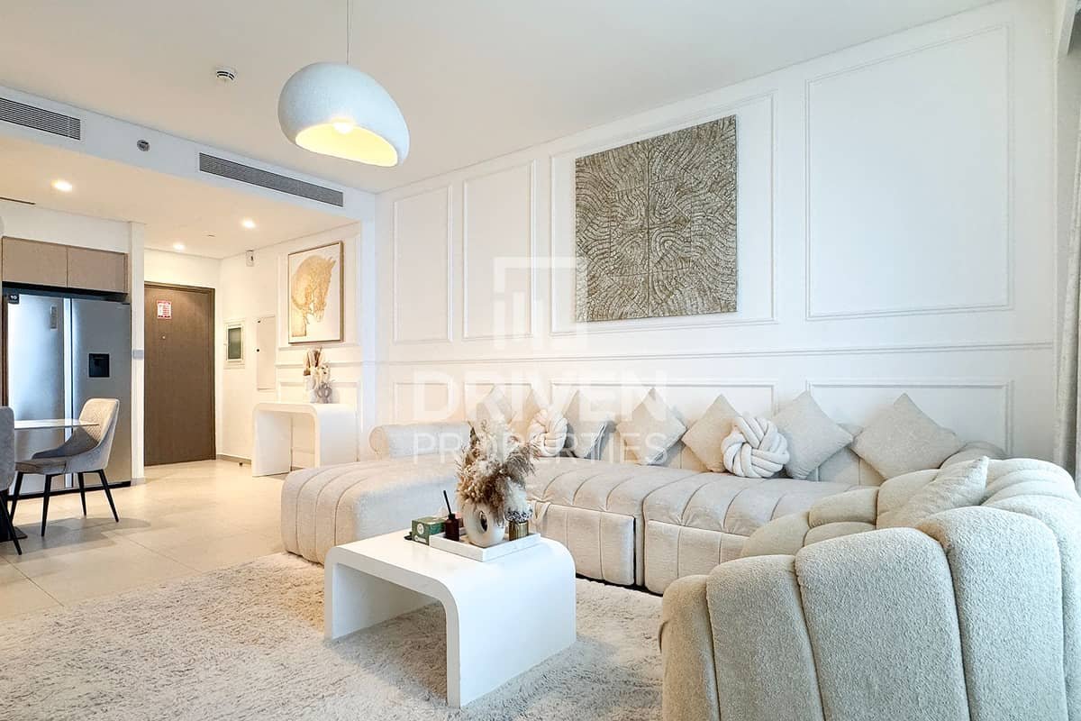 2-bedroom freehold apartment in Downtown Dubai — photo 3 of 4