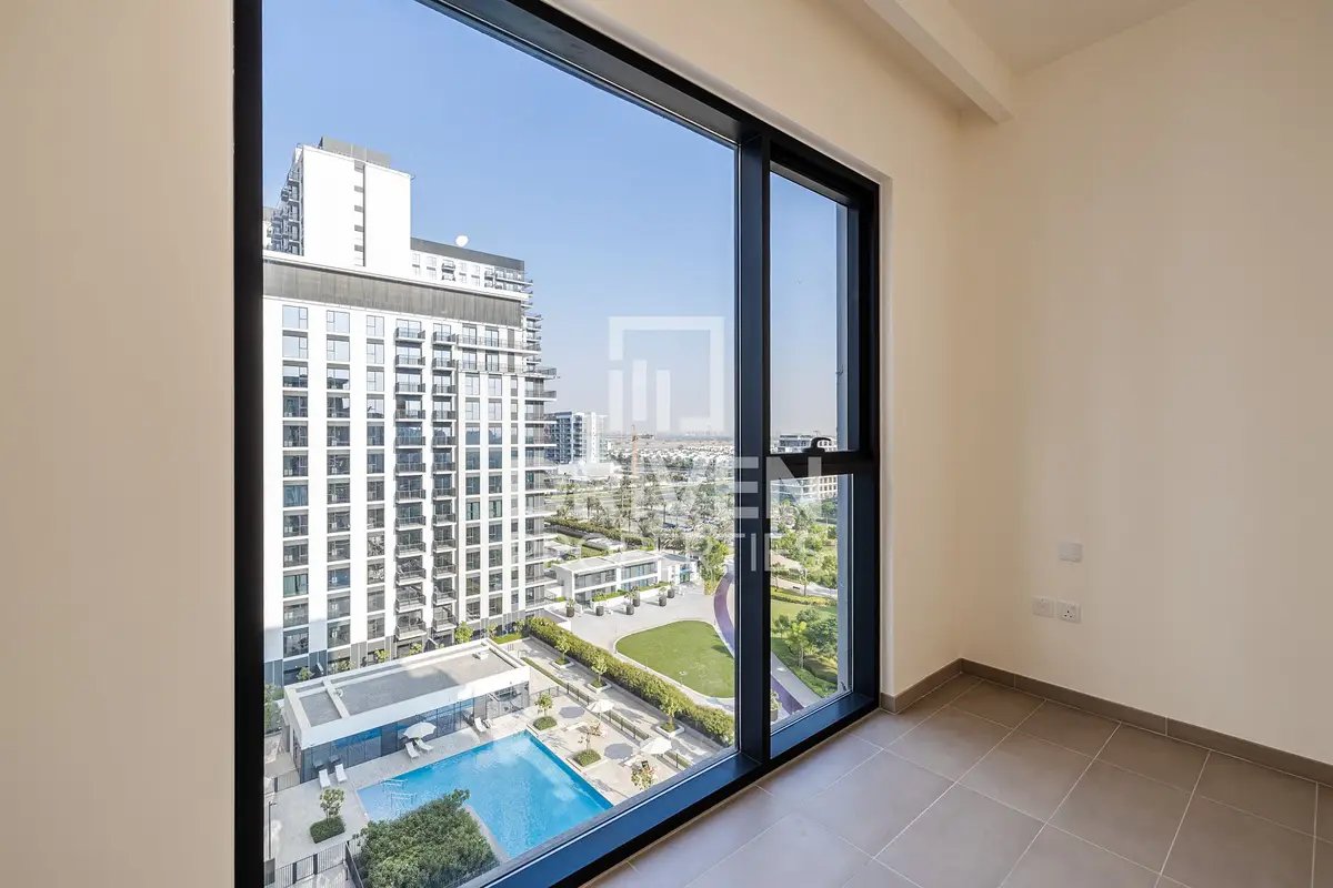 2-bedroom freehold apartment in Dubai Hills Estate — photo 5 of 5