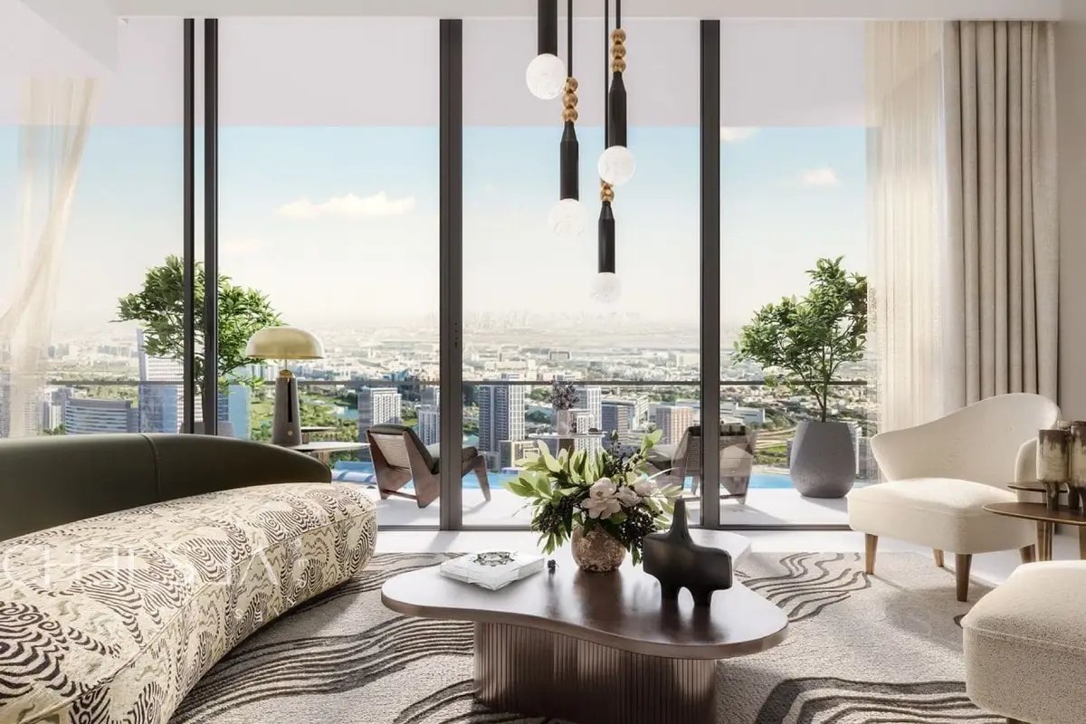 1-bedroom freehold apartment in Dubai Creek Harbour — photo 4 of 4