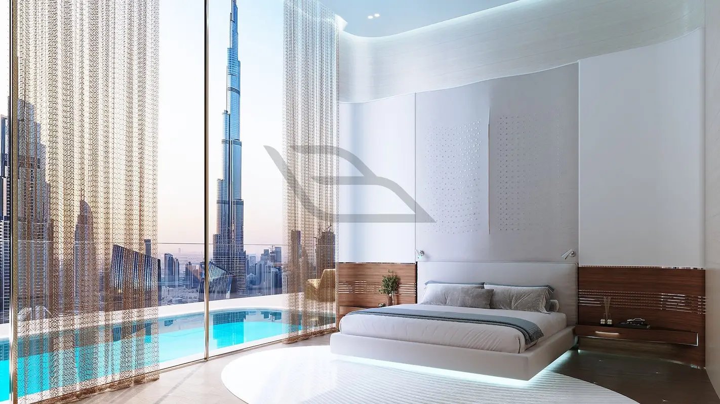 3-bedroom freehold apartment in Downtown Dubai — photo 5 of 5