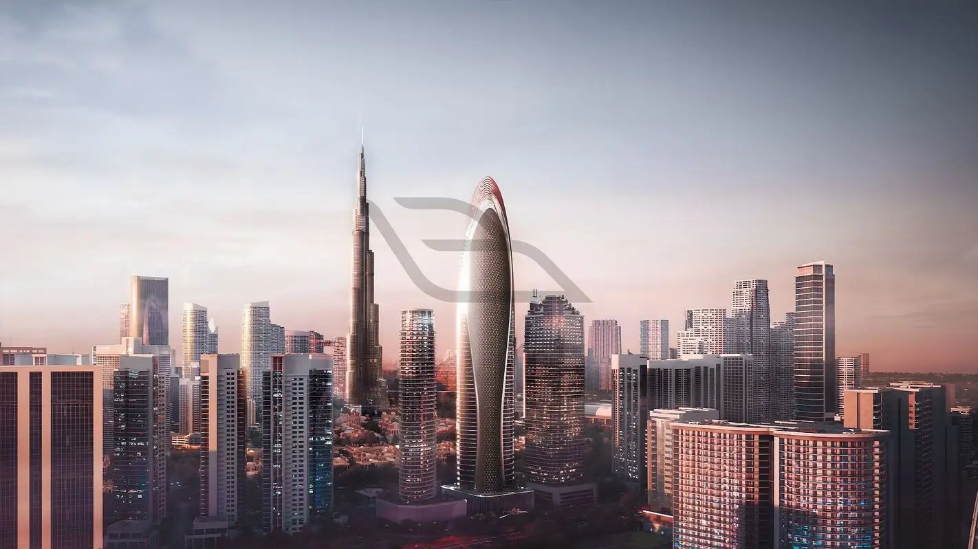 3-bedroom freehold apartment in Downtown Dubai — photo 1 of 5