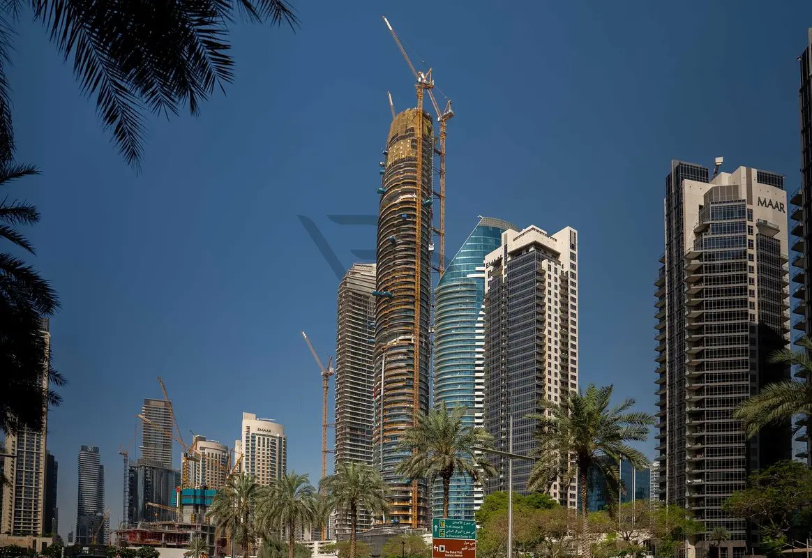 3-bedroom freehold apartment in Downtown Dubai — photo 3 of 5