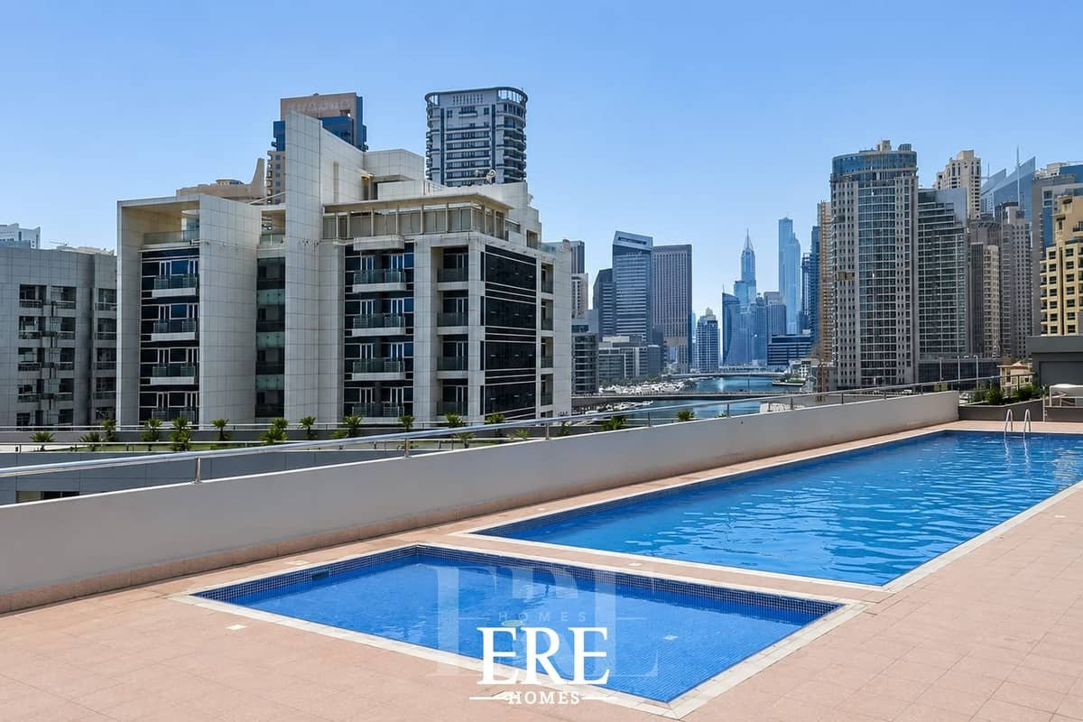 1-bedroom freehold apartment in Dubai Marina — photo 3 of 4
