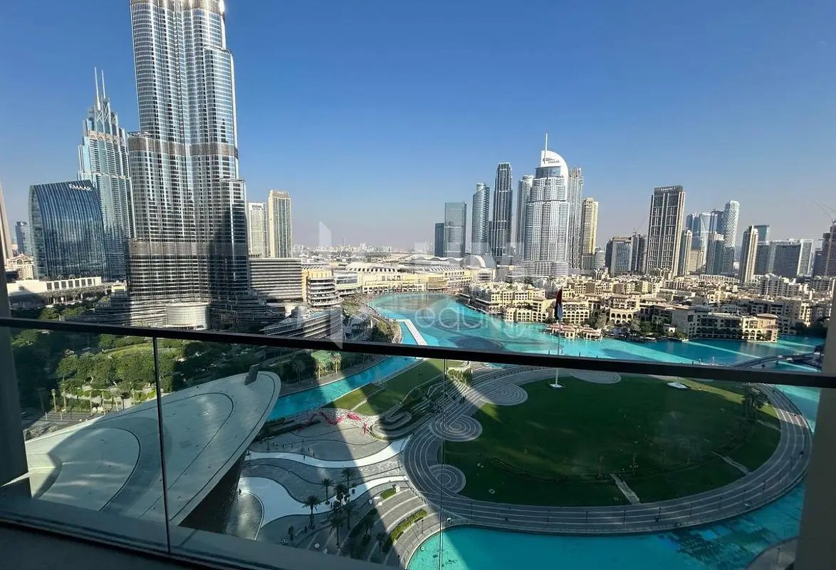 2-bedroom freehold apartment in Downtown Dubai — photo 5 of 5
