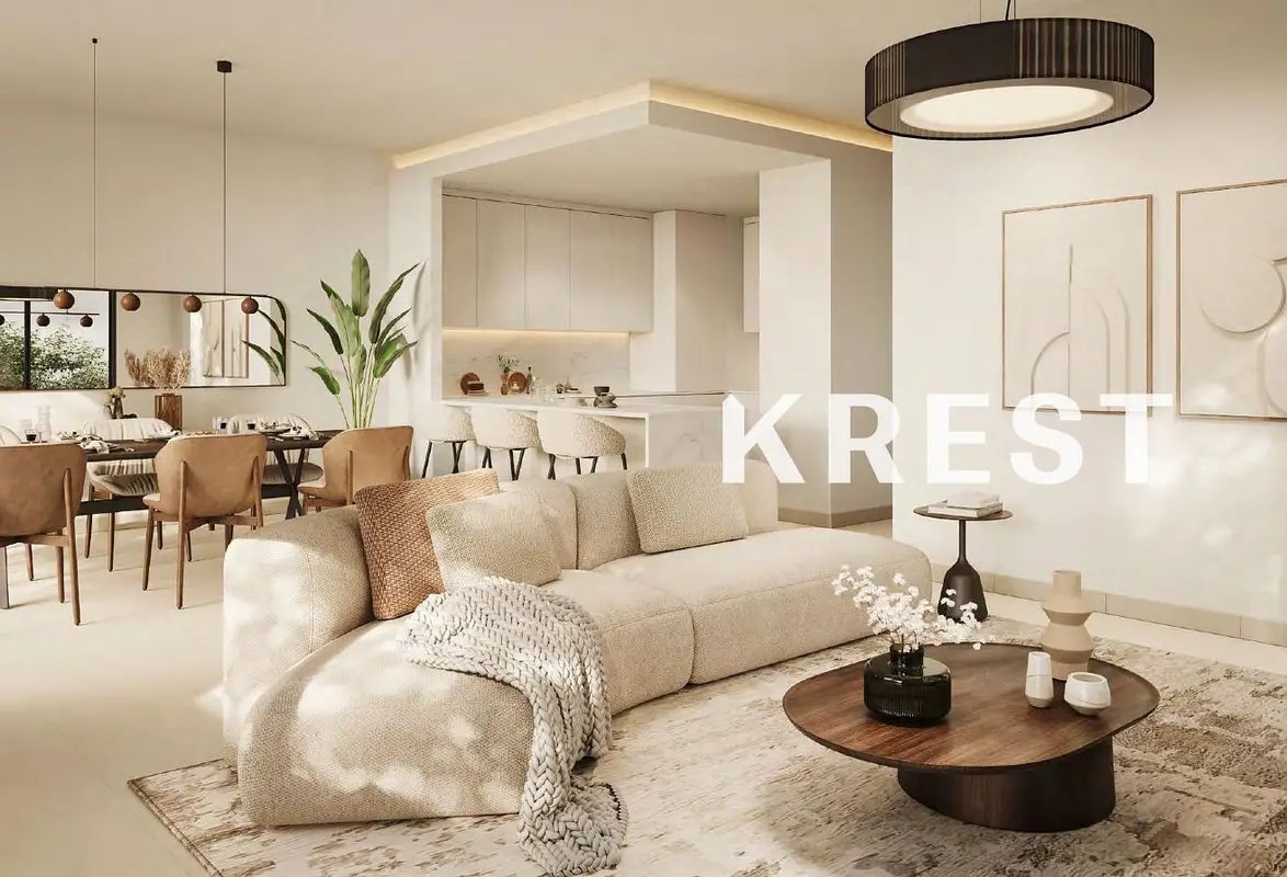 4-bedroom freehold villa in Mohammed Bin Rashid City (MBR City) — photo 2 of 5