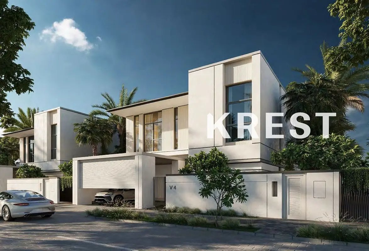 4-bedroom freehold villa in Mohammed Bin Rashid City (MBR City) — photo 4 of 4