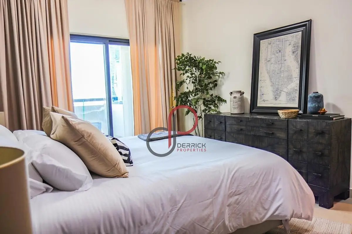 1-bedroom freehold apartment in Dubai Marina — photo 4 of 4