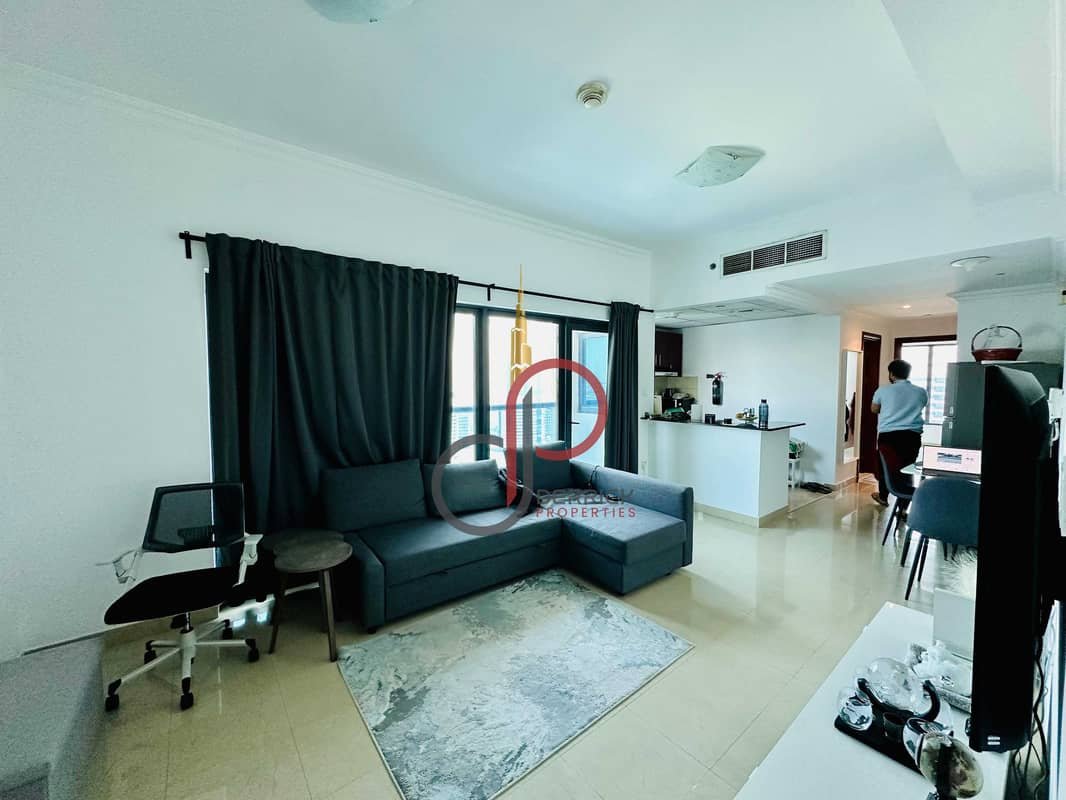1-bedroom freehold apartment in Dubai Marina — photo 3 of 4