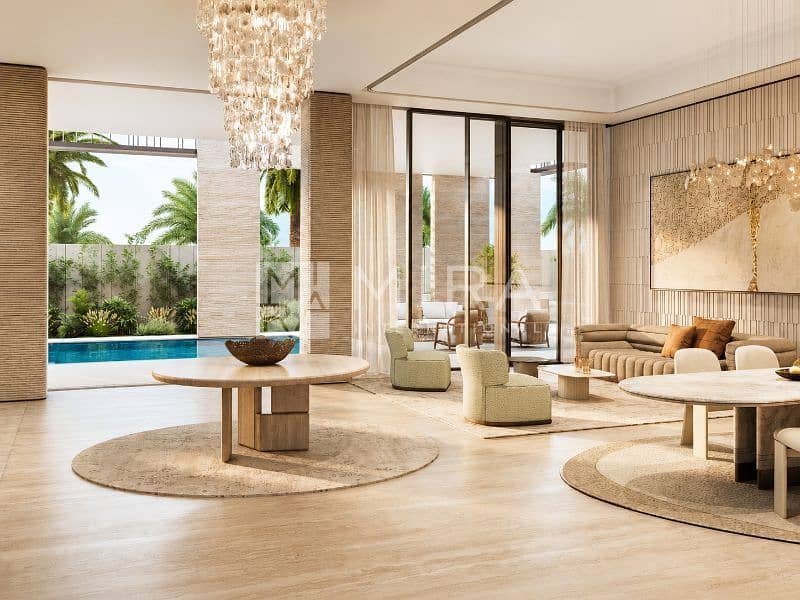 5-bedroom freehold villa in Dubai Hills Estate — photo 4 of 5