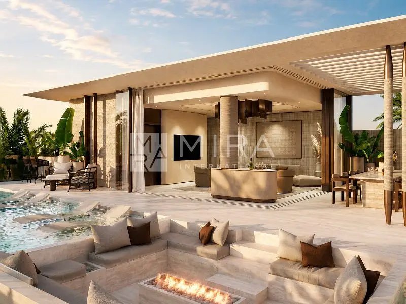 5-bedroom freehold villa in Dubai Hills Estate — photo 1 of 5
