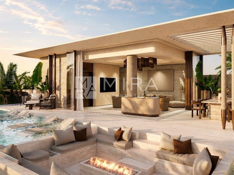 5-bedroom freehold villa in Dubai Hills Estate — photo 2 of 5