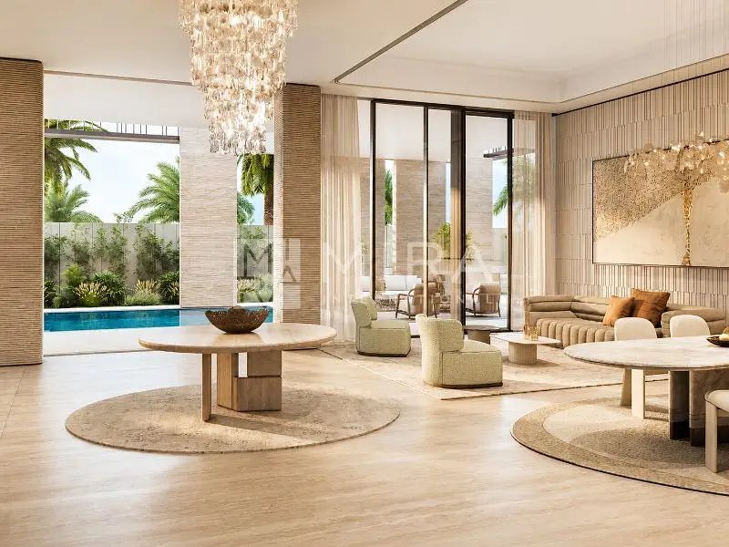 5-bedroom freehold villa in Dubai Hills Estate — photo 3 of 5