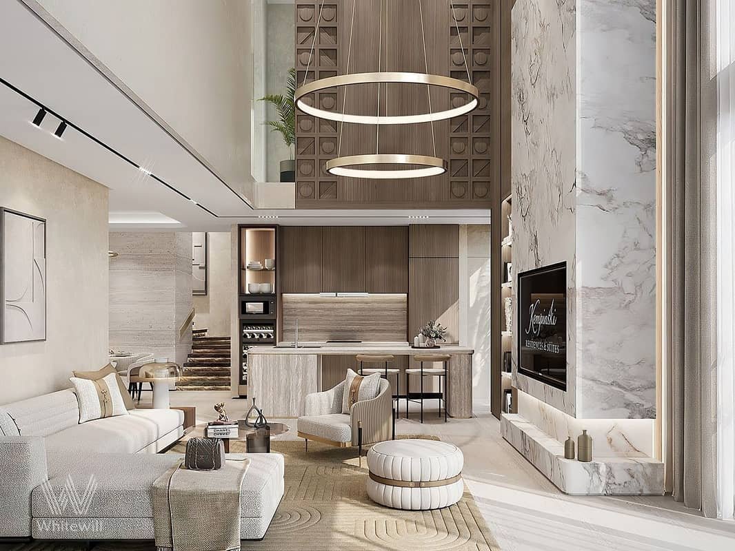 2-bedroom freehold apartment in Dubai Marina — photo 4 of 5