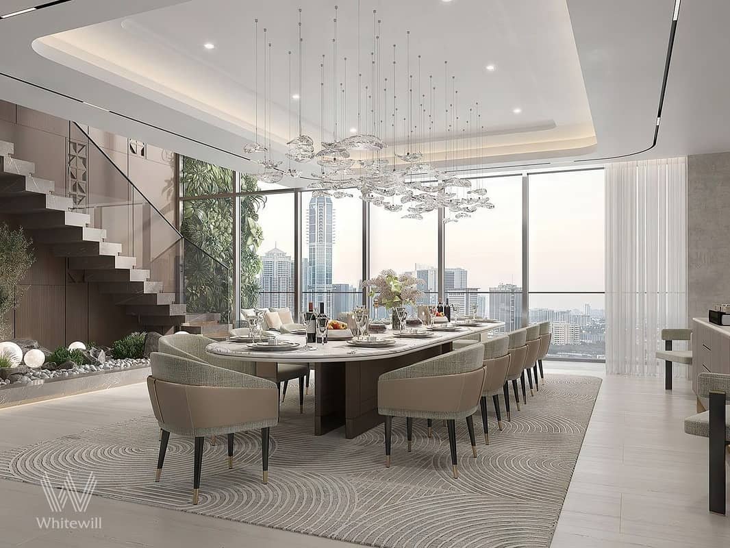2-bedroom freehold apartment in Dubai Marina — photo 2 of 5