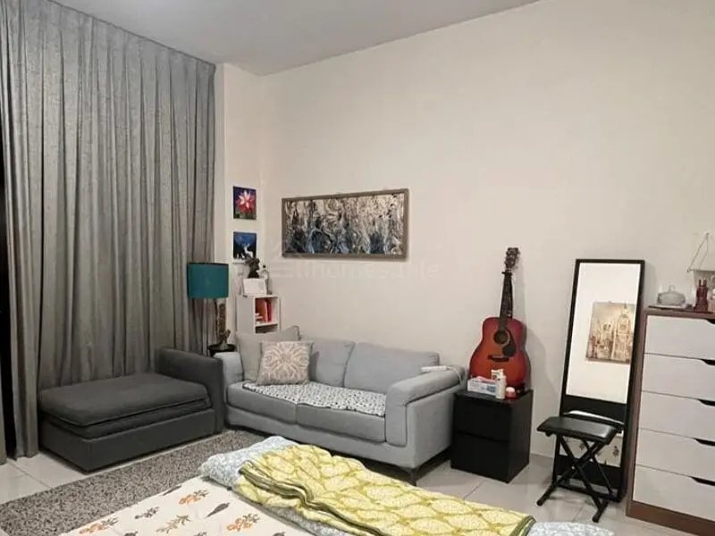 studio freehold apartment in DAMAC Hills — photo 4 of 4
