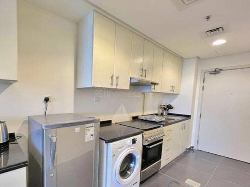 studio freehold apartment in DAMAC Hills — photo 3 of 4