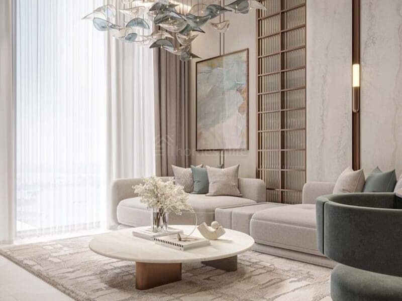 2-bedroom freehold apartment in Dubai Islands — photo 3 of 4