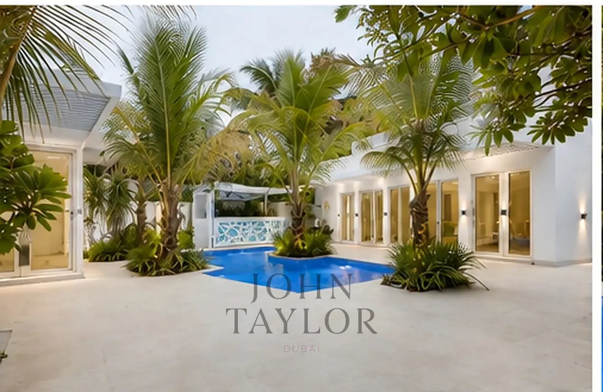 5-bedroom freehold villa in Arabian Ranches — photo 4 of 4