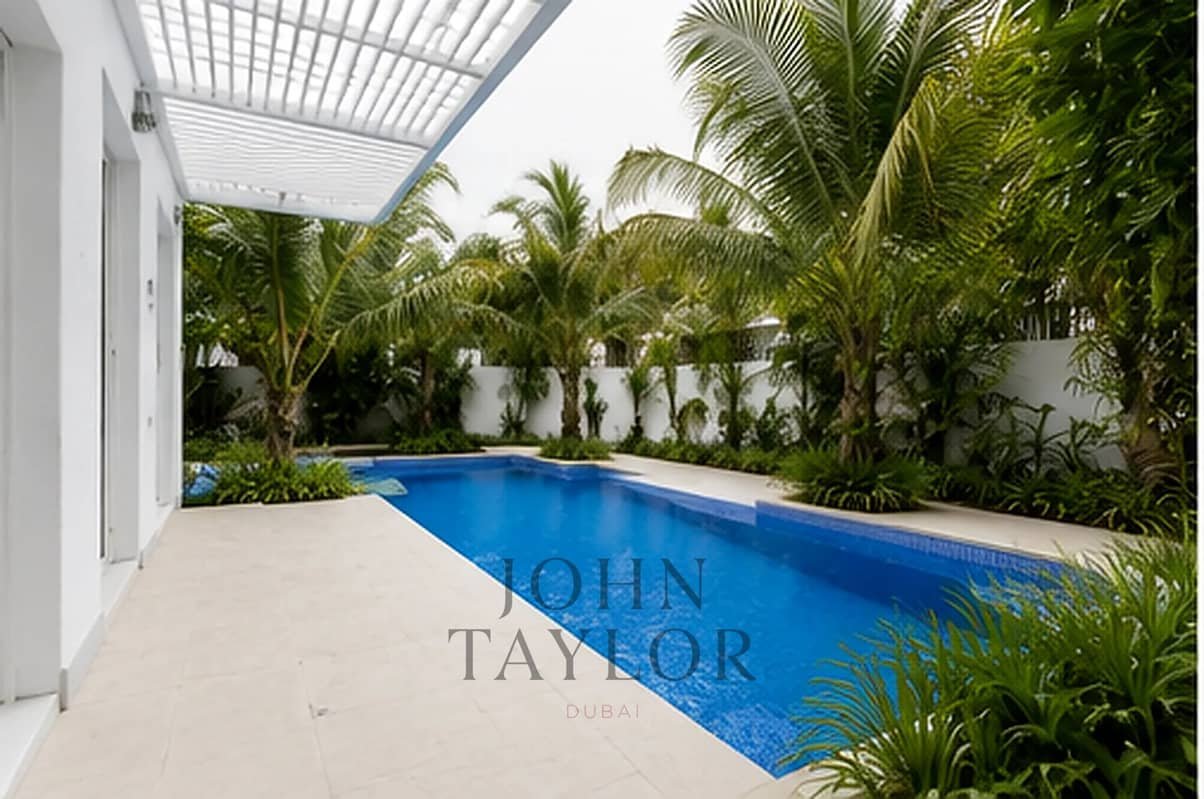 5-bedroom freehold villa in Arabian Ranches — photo 1 of 4