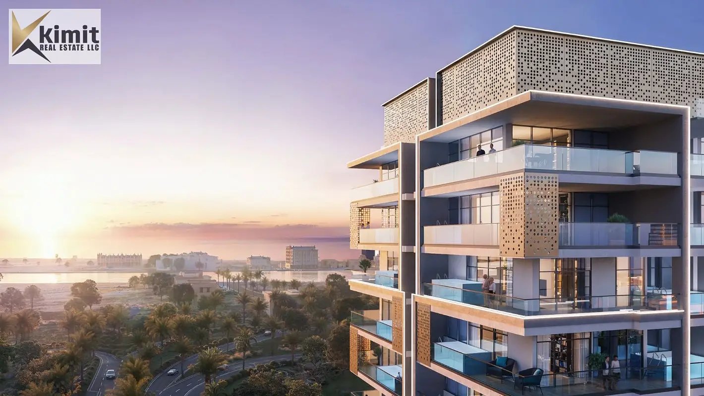 1-bedroom freehold apartment in Dubai Islands — photo 4 of 4