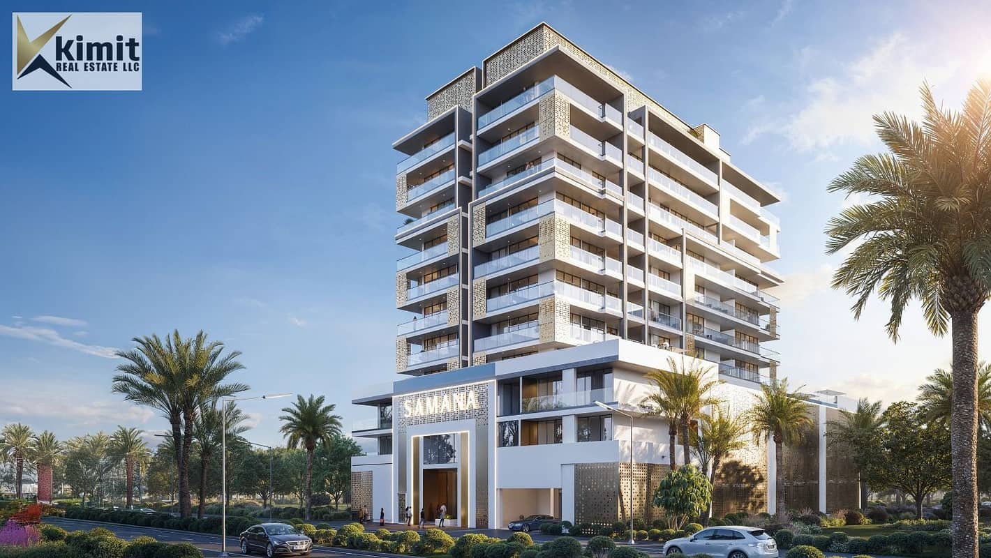 1-bedroom freehold apartment in Dubai Islands — photo 3 of 4