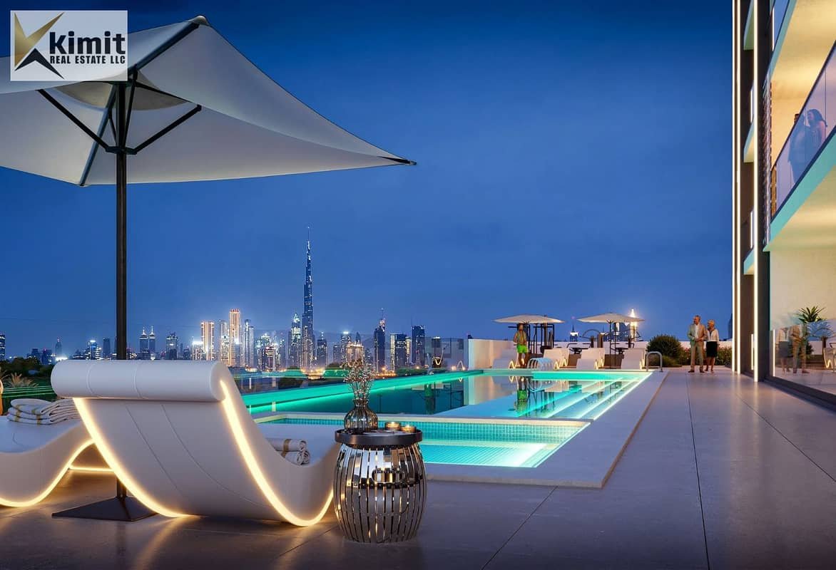 1-bedroom freehold apartment in Dubai Islands — photo 1 of 4