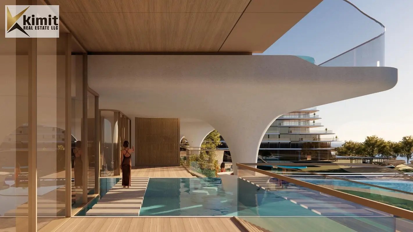 1-bedroom freehold apartment in Dubai Islands — photo 4 of 4